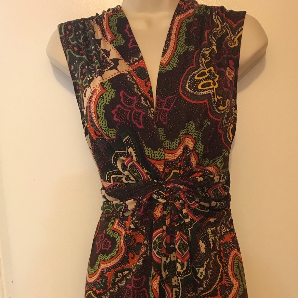 Sleeveless Dress